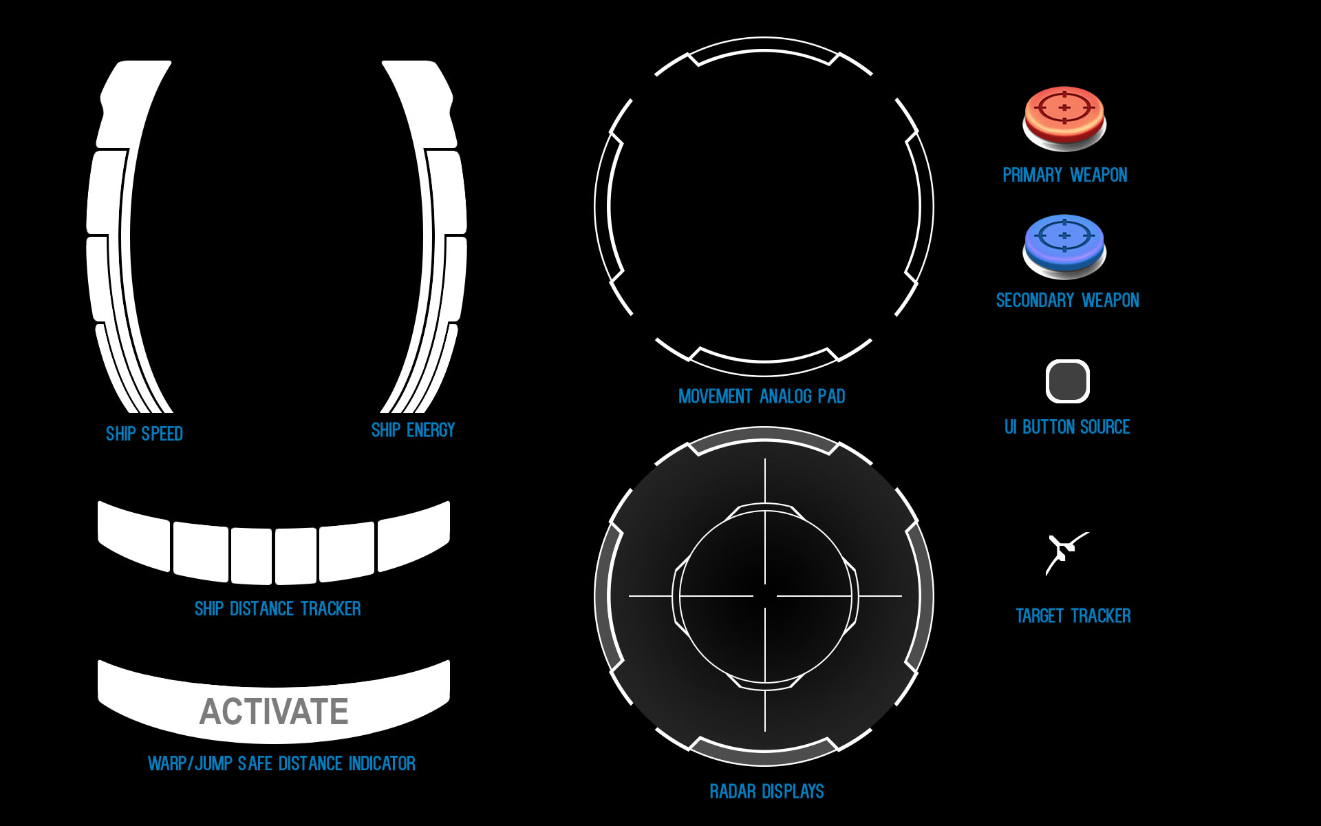 ui assets